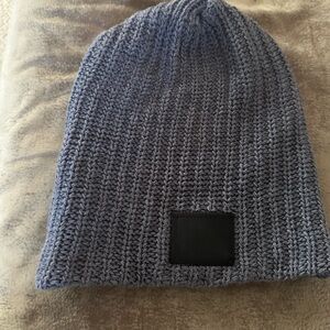 Love Your Melon Charcoal Knit Hat